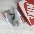 Кроссовки Женские Nike Air Max 270 (Серые с Розовым) Реплика