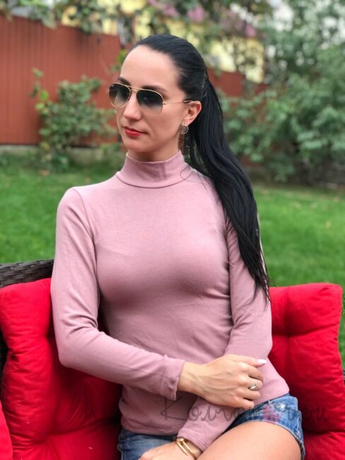  Женский гольф, начес, размер 46-50