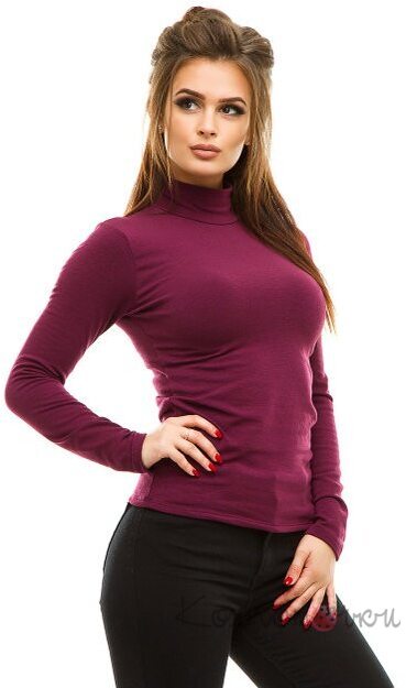  Женский гольф, начес, размер 50-54