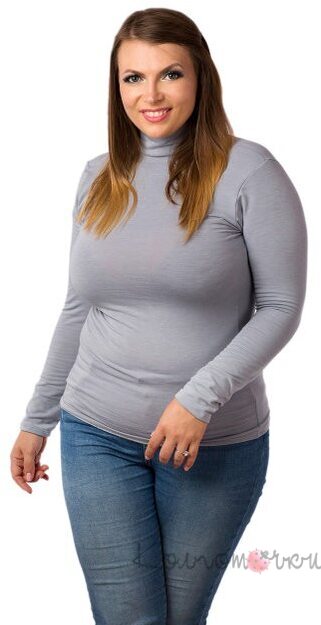  Женский гольф, начес, размер 50-54