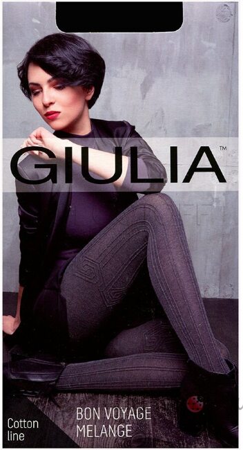 GIULIA Bon Voyage Melange model 1