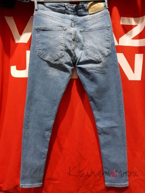 Мужские Джинсы Skinny