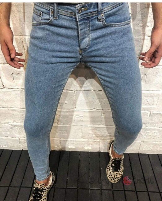 Мужские Джинсы Skinny