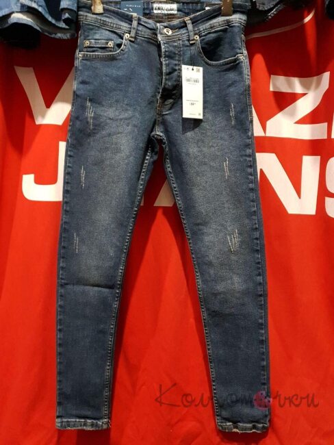 Мужские Джинсы Skinny