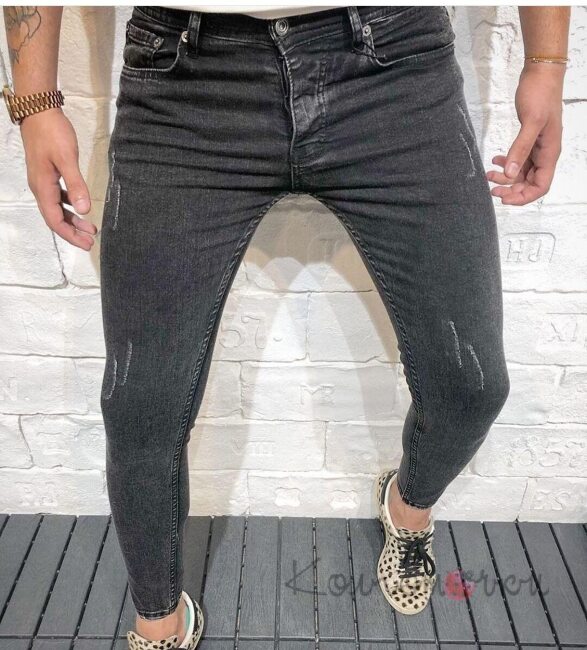 Мужские Джинсы Skinny