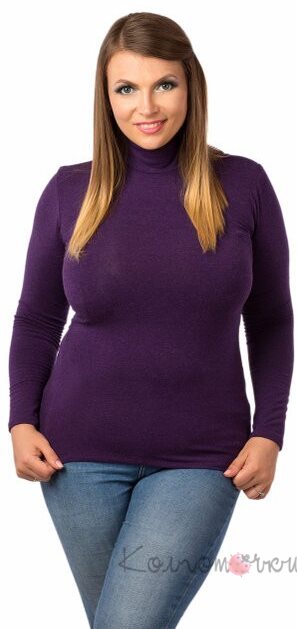 Жіночий гольф, кашемір, розмір 50-54 Жіночий гольф, кашемір, розмір 50-54