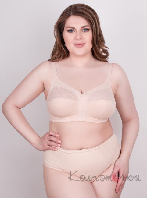 Бюстгальтер Милавица 104080 без косточек, мягкая чашка Бюстгальтер Милавица 104080 без косточек, мягкая чашка