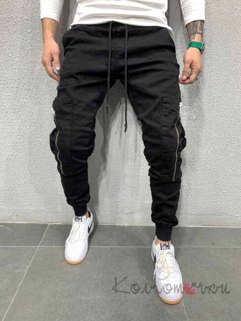 Мужские Штаны Джоггеры 2Y Premium