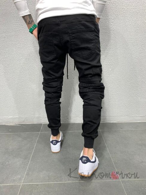 Мужские Штаны Джоггеры 2Y Premium