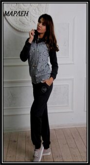 Одежда для дома Fleur МАРЛЕН спортивный костюм