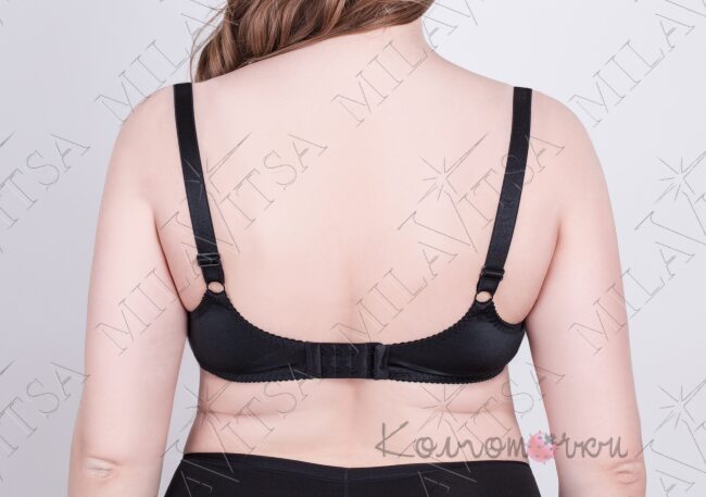 Бюстгальтер Milavitsa 122770 (на кісточках) Бюстгальтер Milavitsa 122770 (на кісточках)