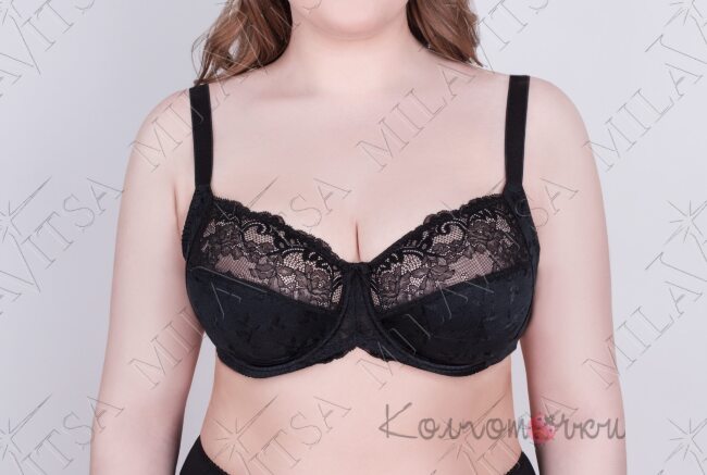 Бюстгальтер Milavitsa 122770 — вигляд спереду
Бюстгальтер Milavitsa 122770 — вигляд спереду