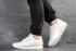 Кроссовки Мужские Reebok Classic (Белые) Реплика