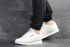 Кроссовки Мужские Reebok Classic (Белые) Реплика
