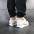 Кроссовки Мужские Reebok Classic (Белые) Реплика