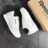 Кроссовки Мужские Reebok Classic (Белые) Реплика