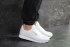 Кроссовки Мужские Reebok Classic (Белые) Реплика