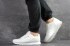 Кроссовки Мужские Reebok Classic (Белые) Реплика