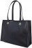 Женская сумка экокожа темно-синяя 548