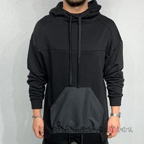 Мужской Спортивный Костюм Black Island