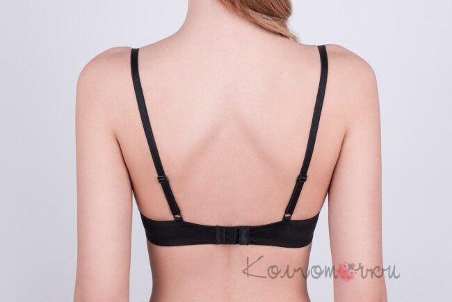  Бюстгальтер Milavitsa 124290 — вид сзади 