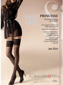 Чулки женские SISI Princesse 20 Чулки женские SISI Princesse 20