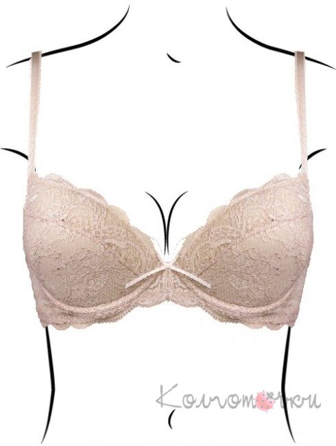 Лифчик Милабель 10178