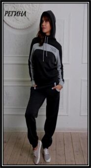 Одежда для дома Fleur РЕГИНА спортивный костюм