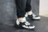 Кроссовки Мужские Adidas Nite Jogger Boost (Бежевые с Черным) Реплика