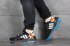 Кроссовки Мужские Adidas Nite Jogger Boost (Черные с Серым) Реплика