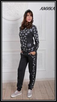 Одежда для дома Fleur АМИКА спортивный костюм