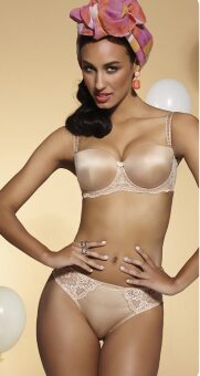 Бюстгальтер, Diamond balkonette, Kris Line Бюстгальтер, Diamond balkonette, Kris Line