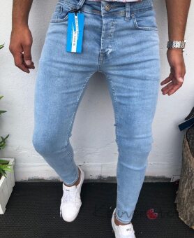 Стильні Чоловічі Джинси Стильні Чоловічі Джинси