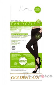 Леггинсы Golden Lady My Beauty Reduxcell 120 den Леггинсы Golden Lady My Beauty Reduxcell 120 den