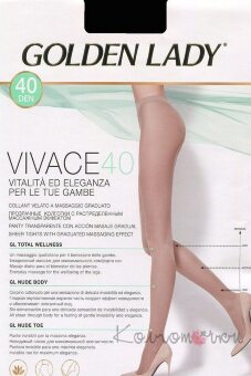 Колготки, Golden Lady Vivace 40 Колготки, Golden Lady Vivace 40