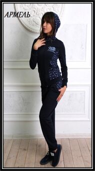 Одежда для дома Fleur АРМЕЛЬ спортивный костюм