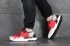 Кроссовки Мужские Adidas Nite Jogger Boost (Красные с Бежевым) Реплика