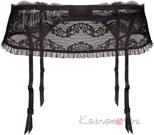 Пояс для чулок, LILLY, Julimex Пояс для чулок, LILLY, Julimex