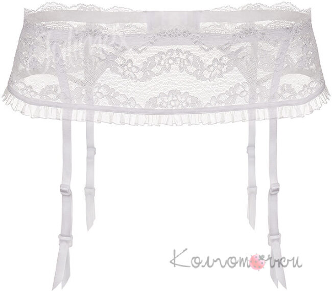 Пояс для чулок, LILLY, Julimex Пояс для чулок, LILLY, Julimex