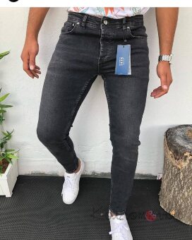 Стильні Чоловічі Джинси Zara Стильні Чоловічі Джинси Zara