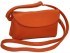 Женская сумка оранжевая 984