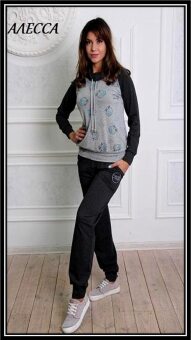 Одяг для дому Fleur АЛЕСА спортивний костюм