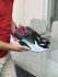 Кроссовки Мужские Puma RS-X Hard Drive (Черные с Зеленым) Реплика