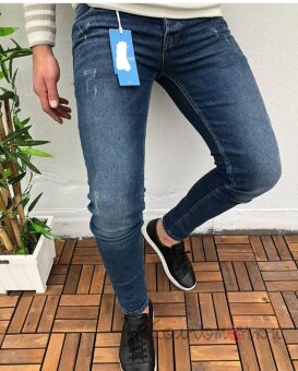 Стильні Чоловічі Джинси Стильні Чоловічі Джинси