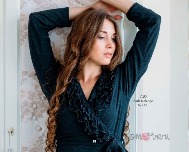 Халат, SHATO 710 Халат, SHATO 710