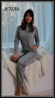 Одяг для дому Fleur ЕСТЕЛЬ спортивний костюм