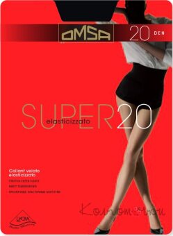 Колготки, OMSA SUPER 20 DEN, Omsa  Колготки, OMSA SUPER 20 DEN, Omsa
