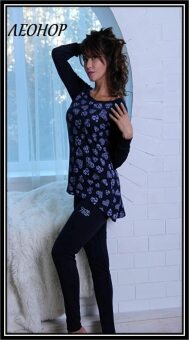 Одяг для дому Fleur ЛЕОНОР спортивний костюм