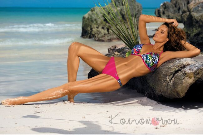 Раздельный купальник Marko Debby 361