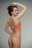 Mery orange Bra L'AMORE